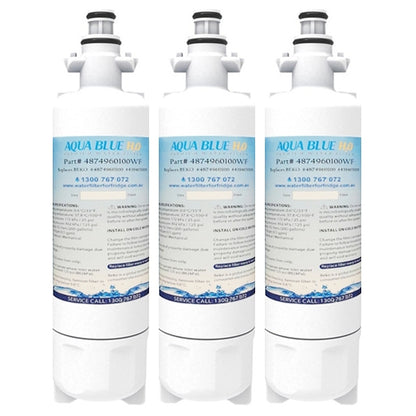 Beko 4874960100 replacement filter by Aqua Blue H2O