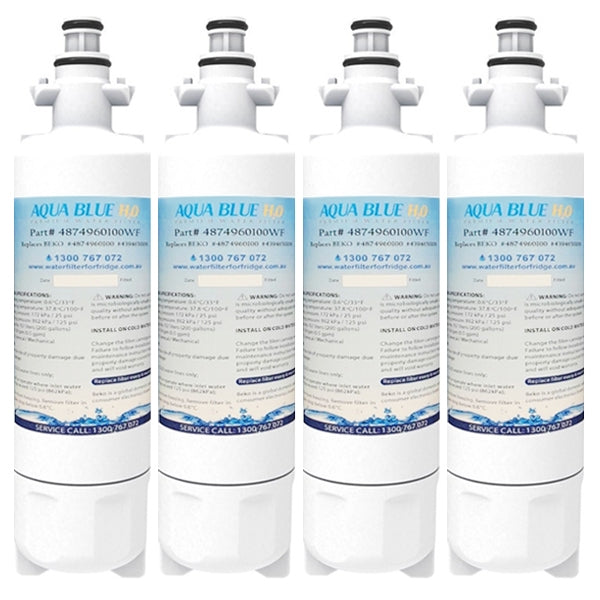 Beko 4874960100 replacement filter by Aqua Blue H2O