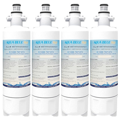 Beko 4874960100 replacement filter by Aqua Blue H2O