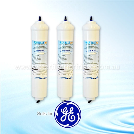 GE GXRTDE Replacement Fridge Filter Quick Connect Compatible Generic