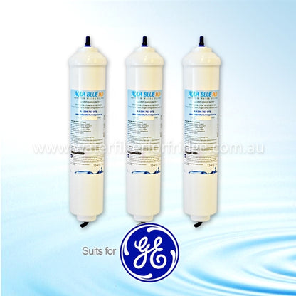 GE GXRTDE Replacement Fridge Filter Quick Connect Compatible Generic