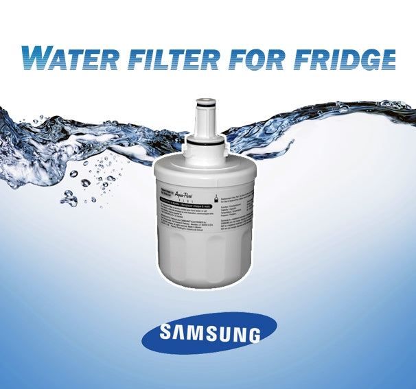 Samsung DA29-00003G Original Fridge Filter  Aqua-Pure Plus, Samsung, Cuno 3M