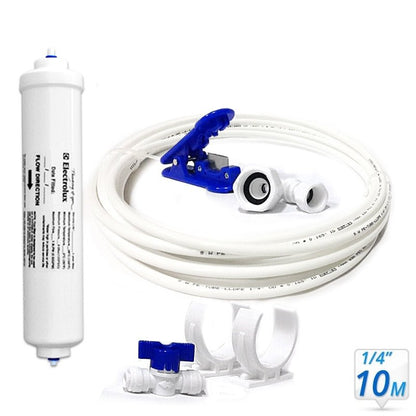 1456145K Westinghouse Fridge Installation Kit set - WATER FILTER DISTRIBUTORS