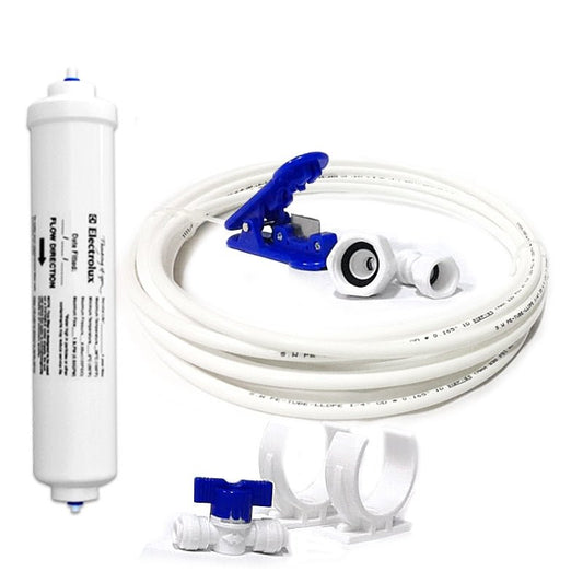1456145K Westinghouse Fridge Installation Kit set - WATER FILTER DISTRIBUTORS