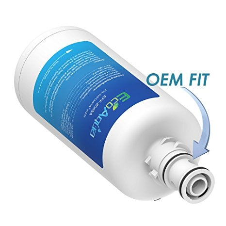 EcoAqua EWF-8005A  Triple Action Water Filter