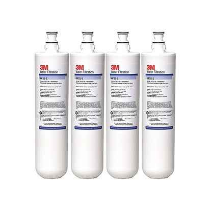 3M Water Filtration Products Replacement Filter Cartridge, Model HF25-SR5