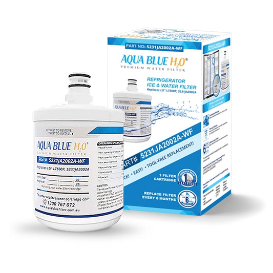 LG 5231JA2002A  Refrigerator Water and Ice Filter 5231JA2002AWF