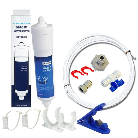 EF-9603-EF 9603 GENUINE SAMSUNG EXTERNAL  FRIDGE FILTER 