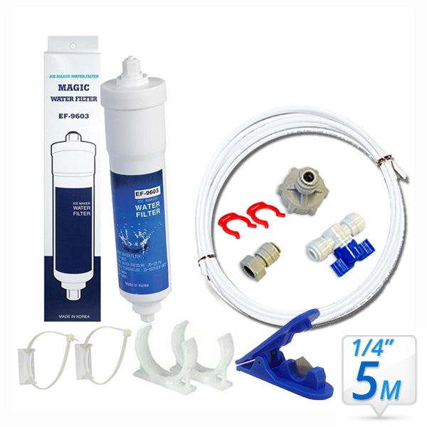 EF-9603-EF 9603 GENUINE SAMSUNG EXTERNAL  FRIDGE FILTER 