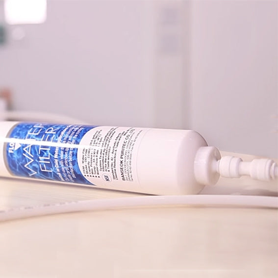 BOSCH-DAEWOO-SIMENS  DD-7098  497818 Fridge Water Filter ( 100% ORIGINAL FRIDGE FILTER) 