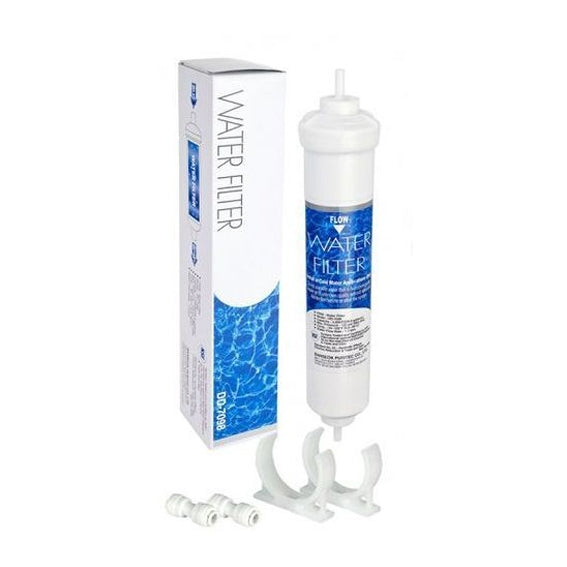 BOSCH-DAEWOO-SIMENS  DD-7098  497818 Fridge Water Filter ( 100% ORIGINAL FRIDGE FILTER) 