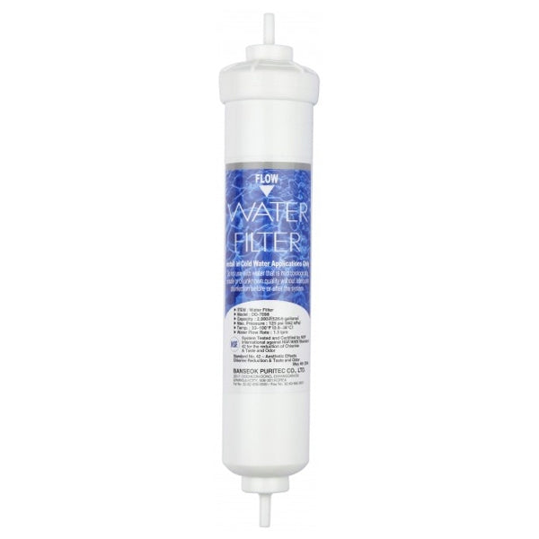 BOSCH-DAEWOO-SIMENS  DD-7098  497818 Fridge Water Filter ( 100% ORIGINAL FRIDGE FILTER) 