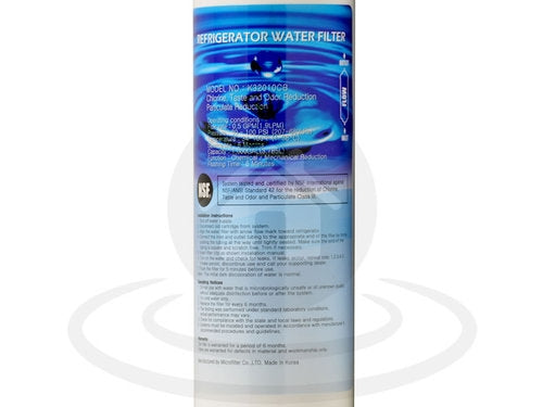 COMPETIABLE WATER FILTERS