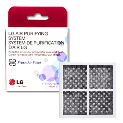 5231JA2012A LG Genuine Fridge Filter with Genuine Air Filter LT120F