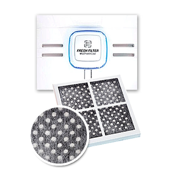 5231JA2012A LG Genuine Fridge Filter with Genuine Air Filter LT120F