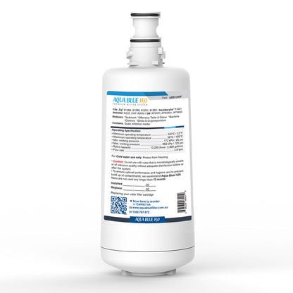 ZIP 3 Micron  GlobalPlus Generic Replacement Water Filter 91292