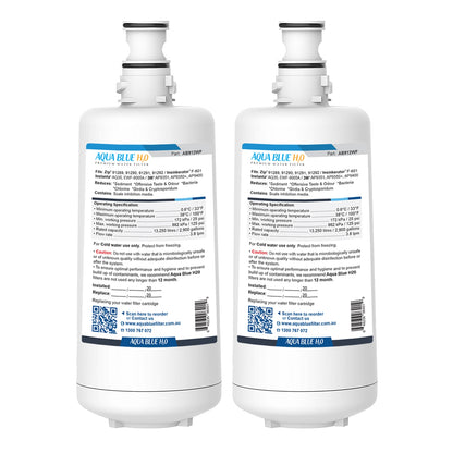 ZIP 3 Micron  GlobalPlus Generic Replacement Water Filter 91292