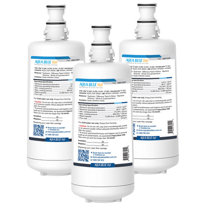 ZIP 3 Micron  GlobalPlus Generic Replacement Water Filter 91292