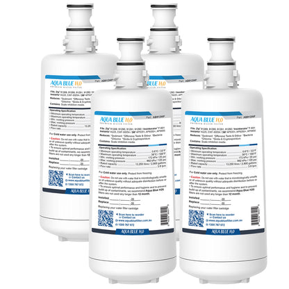 ZIP 3 Micron  GlobalPlus Generic Replacement Water Filter 91292