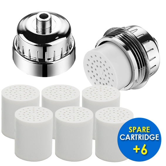 AQUA BLUE H2O SF350  High Output Shower Filter