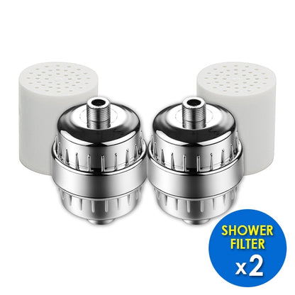 AQUA BLUE H2O SF350  High Output Shower Filter
