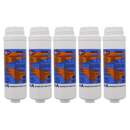Genuine Omnipure Q5440 Q-Series Coconut GAC Water Filter