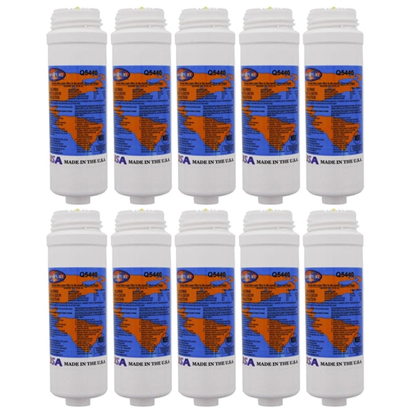 Genuine Omnipure Q5440 Q-Series Coconut GAC Water Filter