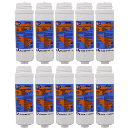 Genuine Omnipure Q5440 Q-Series Coconut GAC Water Filter