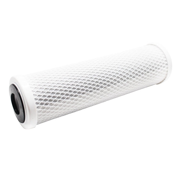 OmniFilter ROR2000-S-05 Reverse Osmosis Replacement Filters Set - Activated Carbon Block Filter, Sediment Filter