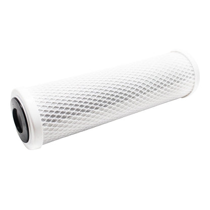 OmniFilter ROR2000-S-05 Reverse Osmosis Replacement Filters Set - Activated Carbon Block Filter, Sediment Filter