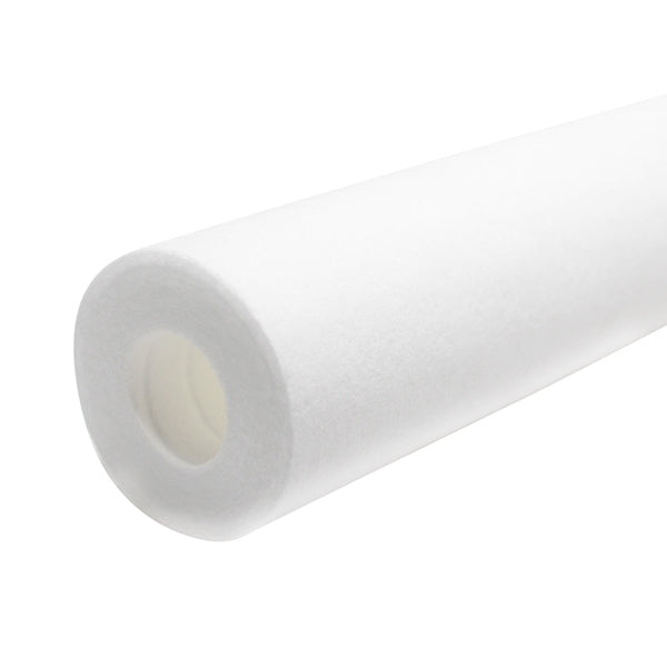 OmniFilter ROR2000-S-05 Reverse Osmosis Replacement Filters Set - Activated Carbon Block Filter, Sediment Filter