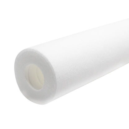 OmniFilter ROR2000-S-05 Reverse Osmosis Replacement Filters Set - Activated Carbon Block Filter, Sediment Filter