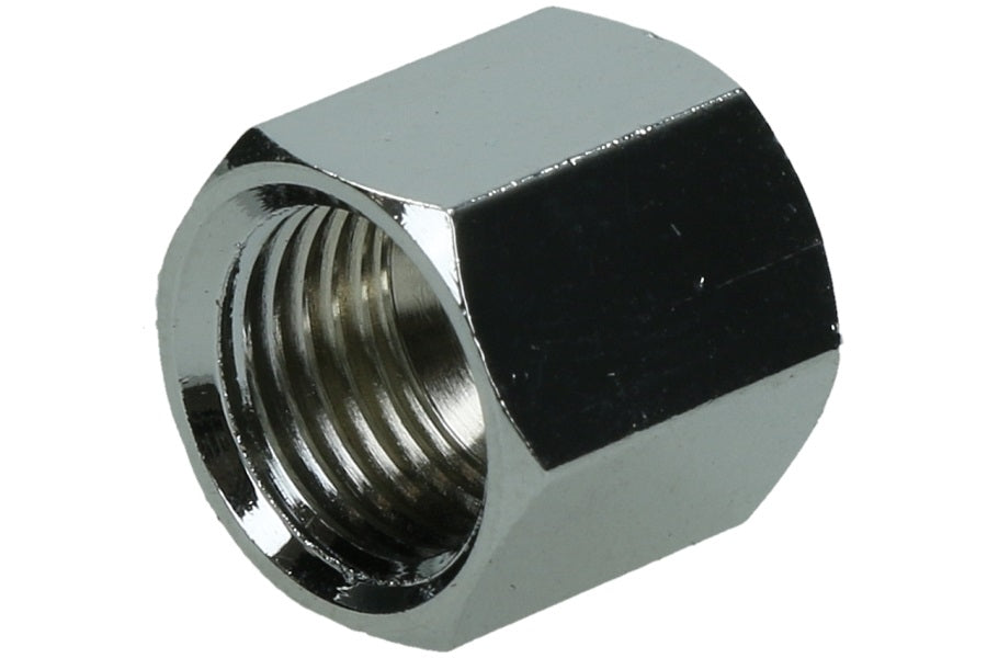 LG CONNECTOR ASSY NUT (CONNECTS PLASTIC WATER TUBE TO FRIDGE) - 6631JA3003D