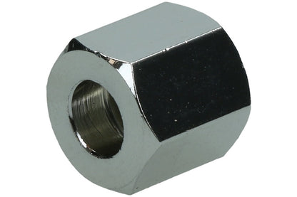 LG CONNECTOR ASSY NUT (CONNECTS PLASTIC WATER TUBE TO FRIDGE) - 6631JA3003D