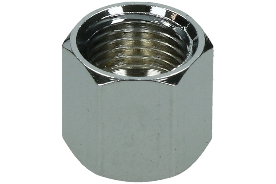 LG CONNECTOR ASSY NUT (CONNECTS PLASTIC WATER TUBE TO FRIDGE) - 6631JA3003D