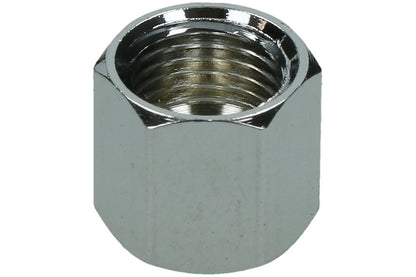LG CONNECTOR ASSY NUT (CONNECTS PLASTIC WATER TUBE TO FRIDGE) - 6631JA3003D