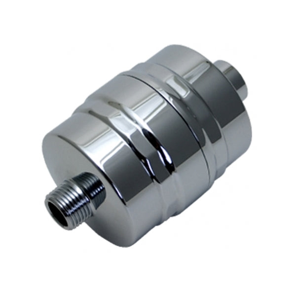 Sprite Brass HOB High-Output Shower Water Filter Chrome USA