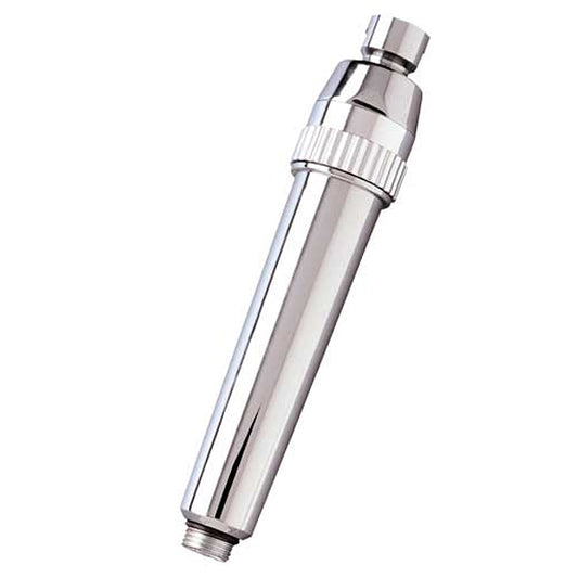 Sprite USA Universal Shower Hose Water Filter Chrome