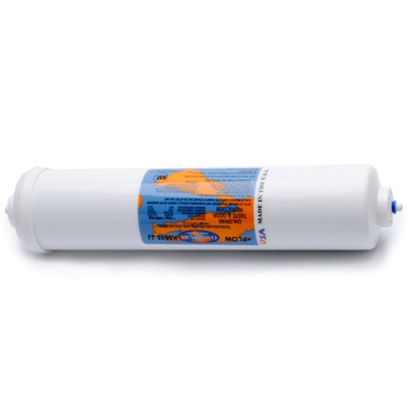 Omnipure K2505 JJ Sediment Quick Connect Straight 1/4" Tube