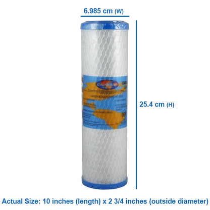 Premium Filter Kit suit Under Sink Water Filter System 1m