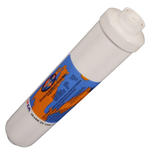 Omnipure K2550 1/3 Calcite 1/3 Corsex 1/3 GAC Ph Balance 1/4"