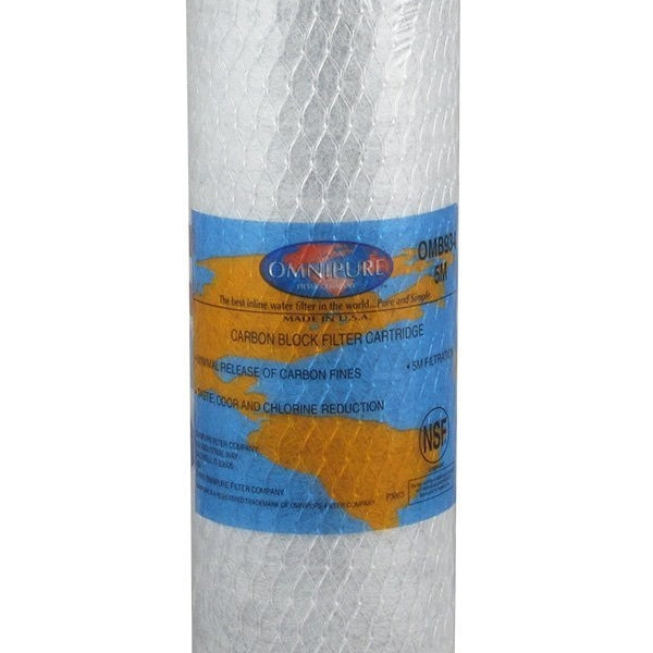 Premium Filter Kit 5 Stage Reverse Osmosis No Membrane or Inline