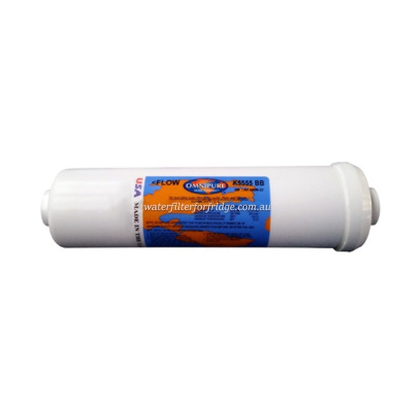 Omnipure K5555 DI Mixbed Water Filter Ion Exchange Mixed Resin