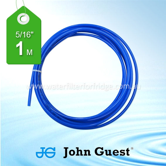 John Guest 5/16" Tubing High Pressure Opaque 1 Metre