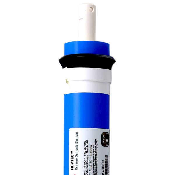 Dow Filmtec Reverse Osmosis Membrane 100 GPD TW30-1812-100