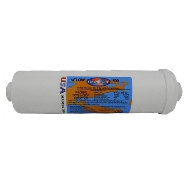 Omnipure K5555 DI Mixbed Water Filter Ion Exchange Mixed Resin