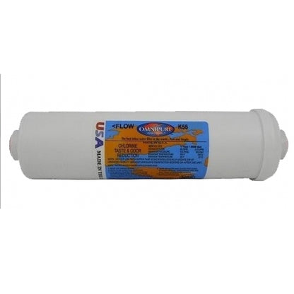 Omnipure K5555 DI Mixbed Water Filter Ion Exchange Mixed Resin