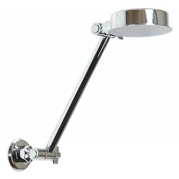 AQUA BLUE H20 High Output Chlorine Removing Showerhead Filtration System