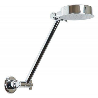 AQUA BLUE H20 High Output Chlorine Removing Showerhead Filtration System