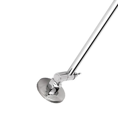 AQUA BLUE H20 High Output Chlorine Removing Showerhead Filtration System